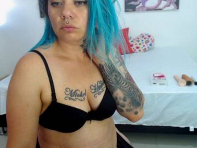 Uitzending screenshots skyviolet