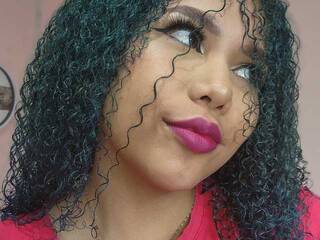 Erotische videochat smiling-curly