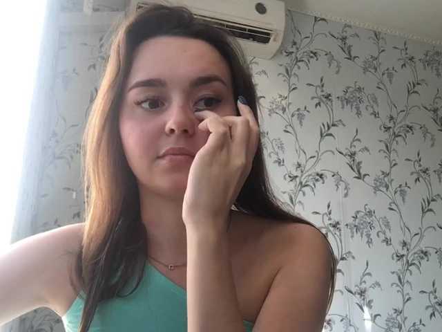 Uitzending screenshots SmilingAlis