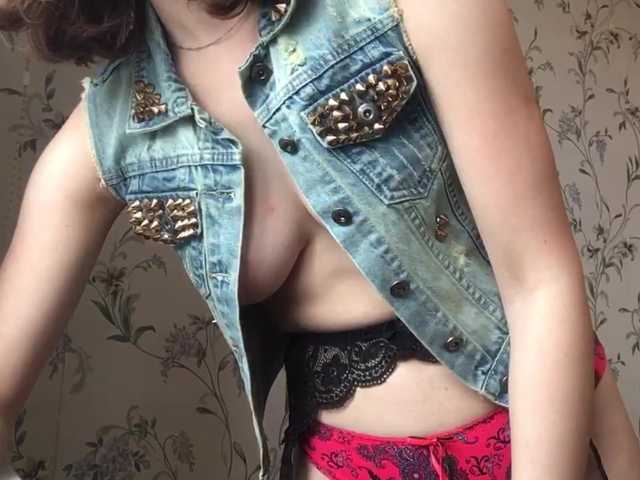 Uitzending screenshots SmilingAlis