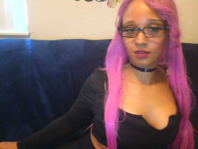 Uitzending screenshots SnapChatGirly