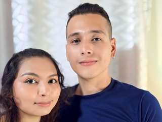 Erotische videochat SOFIA-AND-LIAM