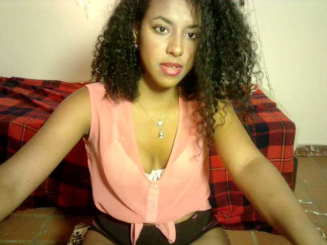Uitzending screenshots Sofiacaribe