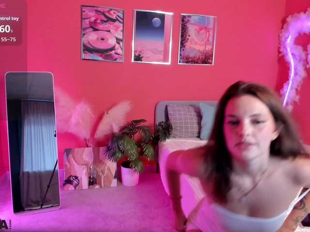 Uitzending screenshots SofiaFoxy