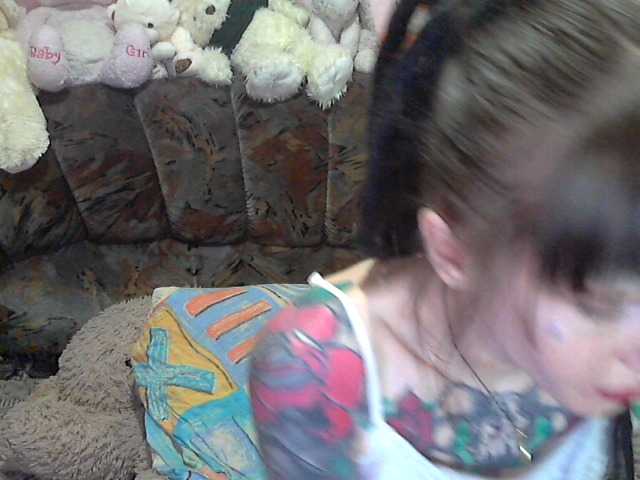 Uitzending screenshots SofiaLoona