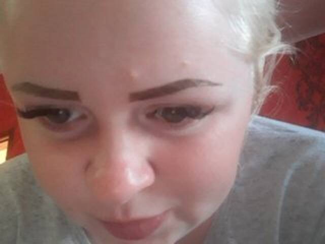 Uitzending screenshots SofiaWilson23