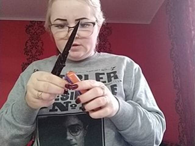 Uitzending screenshots SofiaWilson23