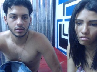 Foto's sofieandcarlo 200 tokens and cum in her face