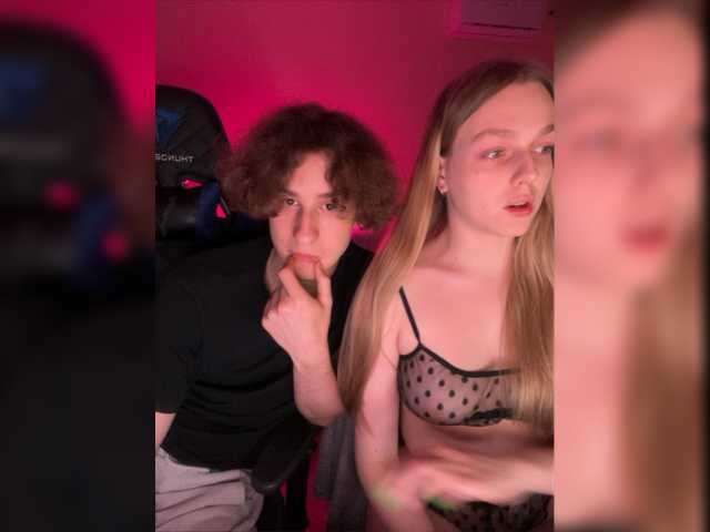 Uitzending screenshots Crazy_Couple