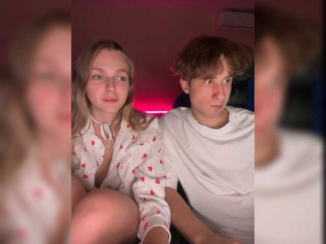 Uitzending screenshots Crazy_Couple