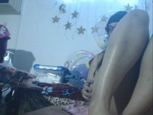 Uitzending screenshots sofy_dirtyHot