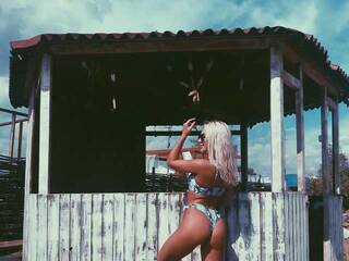 Erotische videochat SofyTalor