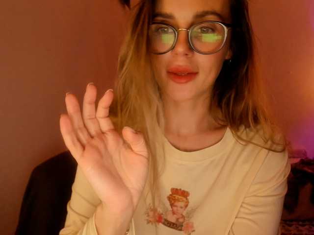 Uitzending screenshots Sonya-Mo