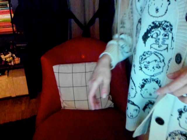 Uitzending screenshots Sonya-Mo