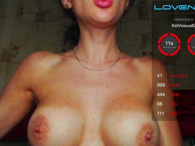 Foto's _Sofia_1 Next to me are the best) random 41 (2 - 7 Levels) currents. I cum from strong vibrations. Maximum vibration 17/50/70/100/190/444 tokens - max. vibro 303s! Promotion 5 tokens 1 slap on the butt