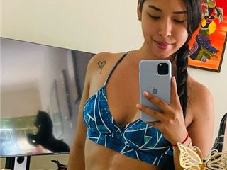 Erotische videochat SophiaOrtiiz
