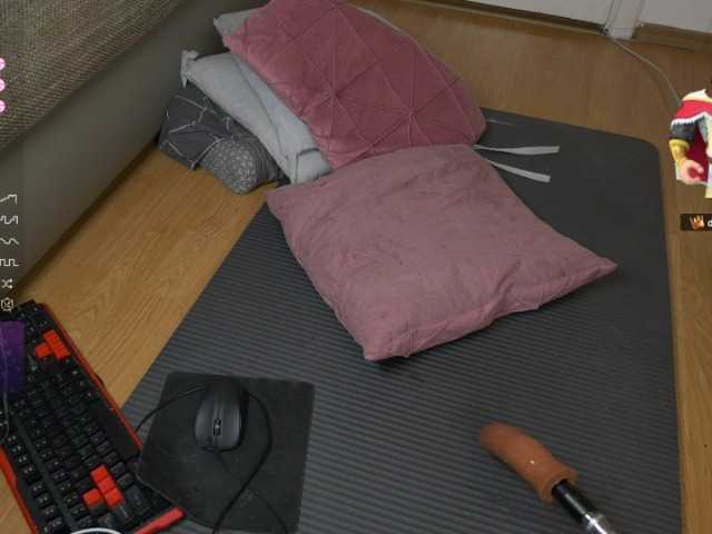 Uitzending screenshots SophieDesire