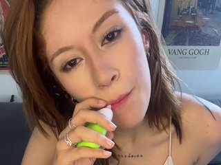 Erotische videochat SophieeFlamme