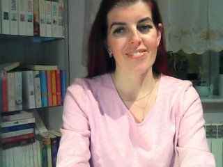 Erotische videochat SophieHeart