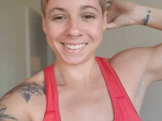 Erotische videochat SophieNowak