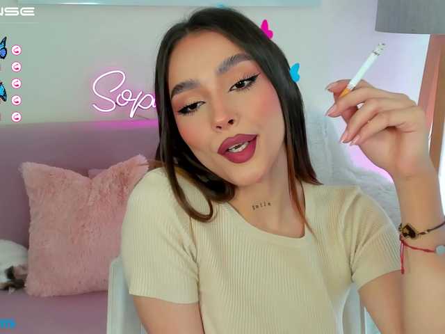 Uitzending screenshots Sophiiebroown