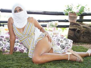 Erotische videochat Souzan-halabi