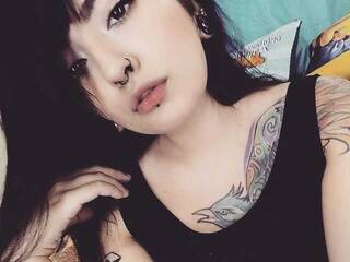 Erotische videochat spaceekitty