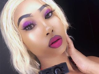 Erotische videochat SQUIRTebonyQUEEN