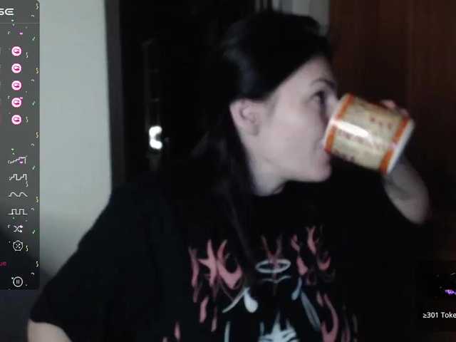 Uitzending screenshots StacyDavise