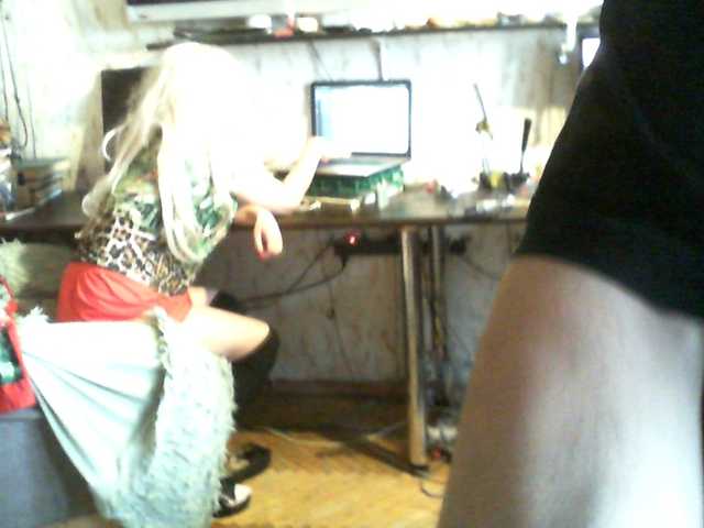 Uitzending screenshots Masha_Ivanova