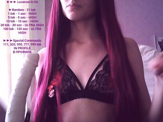 Foto's MsMary Hi) I am Marina, I am 19;) I am not alone at home, so there is sometimes no sound. Lovens works! Yes, really at MAXIMUM! Show in the bathroom through 795 tokens