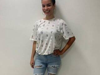 Erotische videochat SusanaMoore