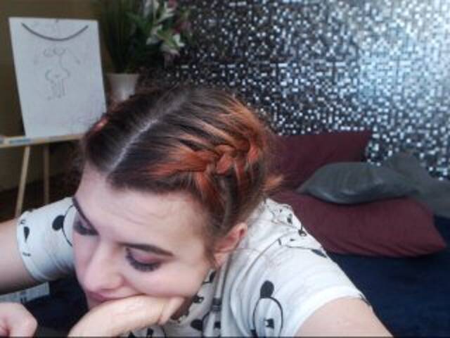 Uitzending screenshots SusanBell