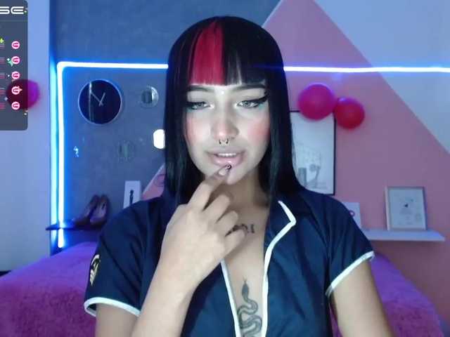 Uitzending screenshots sweet-bonnie