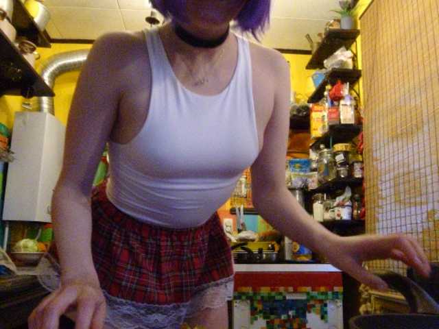 Foto's ALIEN_GIRL Hello! All shows in group, pvt. Embodying your most desired fantasy TITS 50, PUSSY 100 LOVENSE on