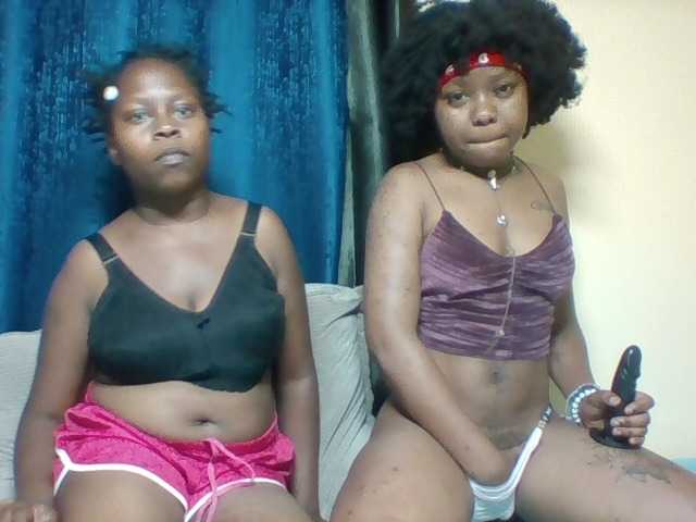 Uitzending screenshots Sweet-ebonies
