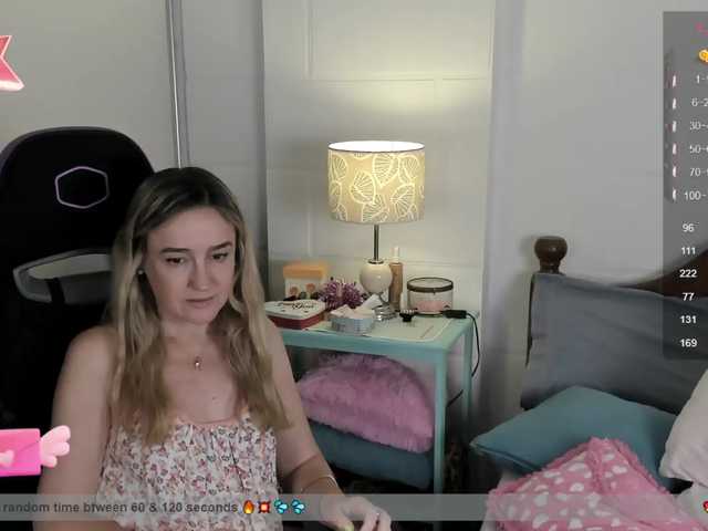 Uitzending screenshots Sweetnina
