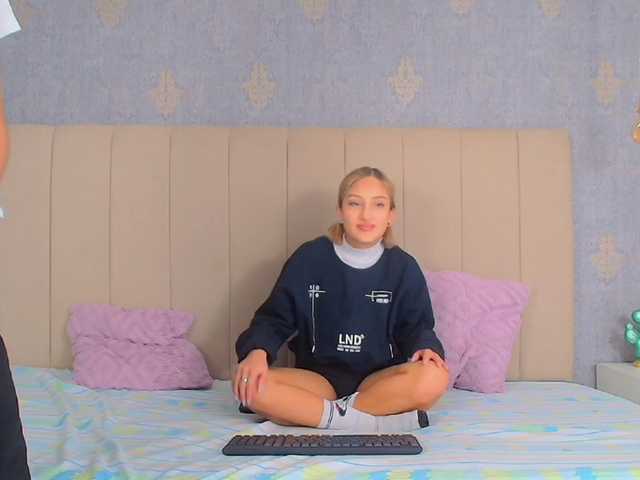 Uitzending screenshots sweettparadise-vc