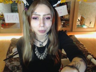 Uitzending screenshots SweetyKitty19
