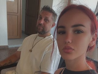 Erotische videochat SwitchDomCouple