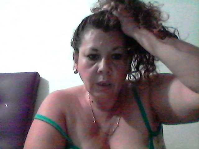 Uitzending screenshots SylviaFerrer