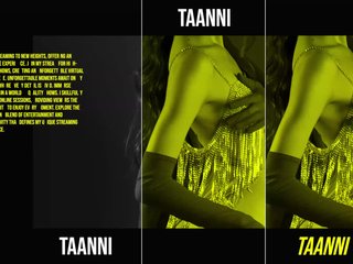 Erotische videochat Taanni