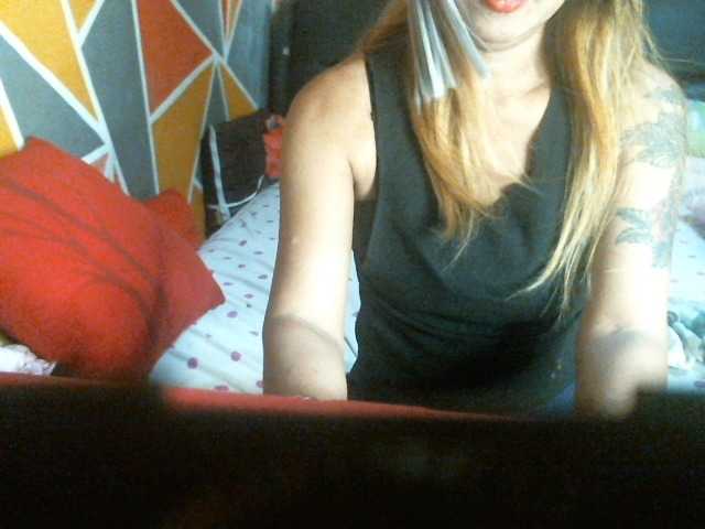 Uitzending screenshots Tamira72