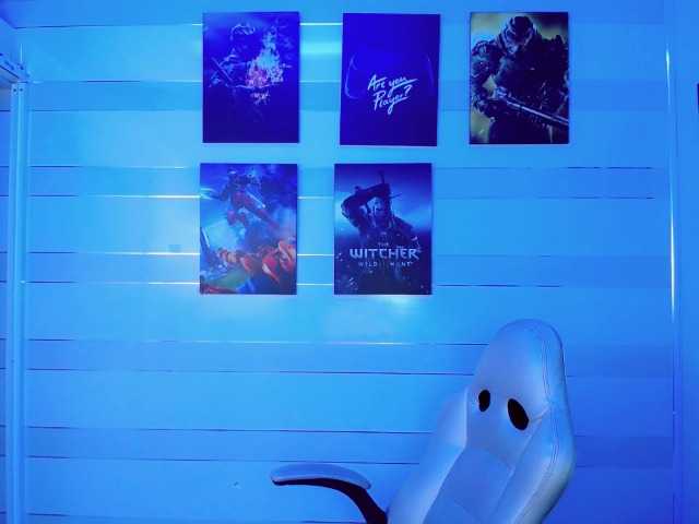 Foto's tamyfox Welcome to my room, I hope we can have fun