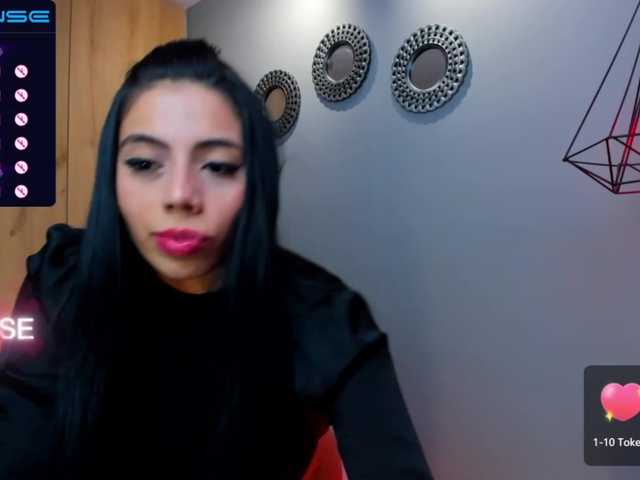 Uitzending screenshots TaraFisherX