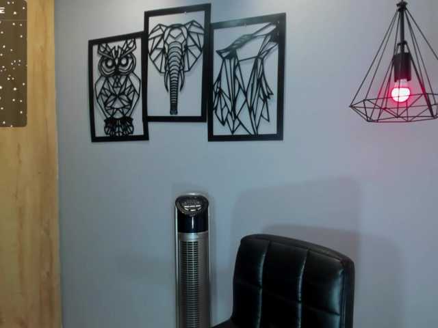 Uitzending screenshots TaraFisherX