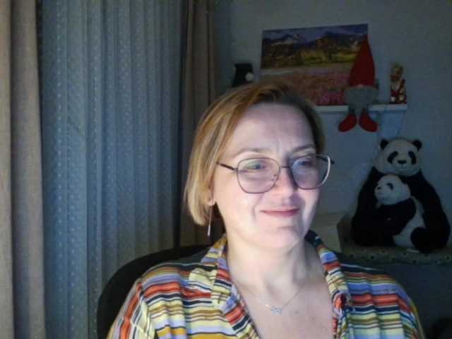 Uitzending screenshots Tatiyanochka