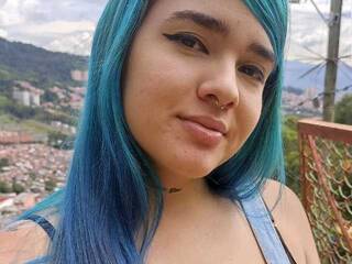 Erotische videochat tattoo--girl