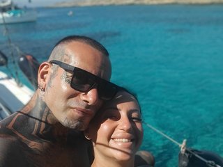 Erotische videochat TattooedCouple