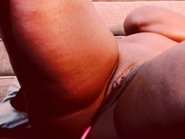 Uitzending screenshots TaylorEbony